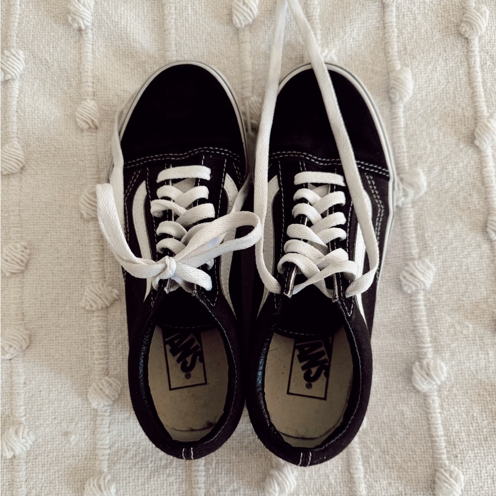 Vans Old Skool Sneakers - Picture 8 of 12